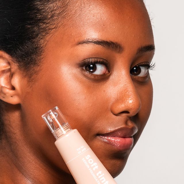 Soft Tint Serum Foundation